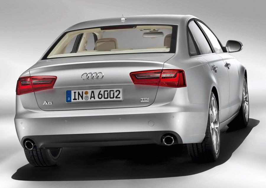  Audi A6 3.0 TDI Sedan (4G, C7) 2011 года  (WW) (фото 18 из 74)